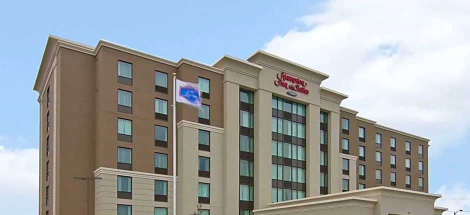 Hampton Inn & Suites By Hilton Toronto Markham