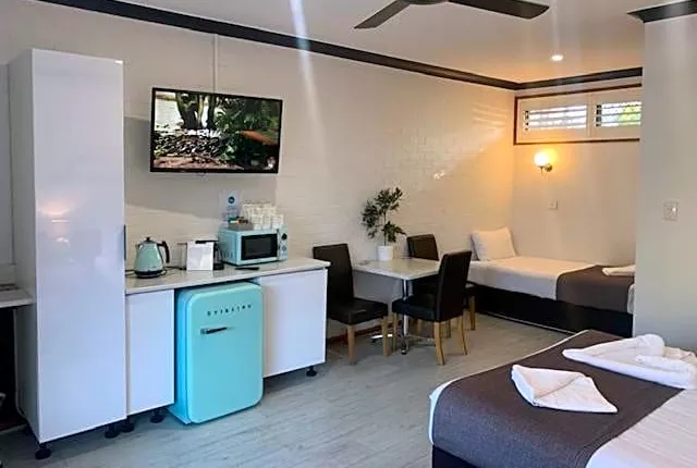 Kurri Motor Inn