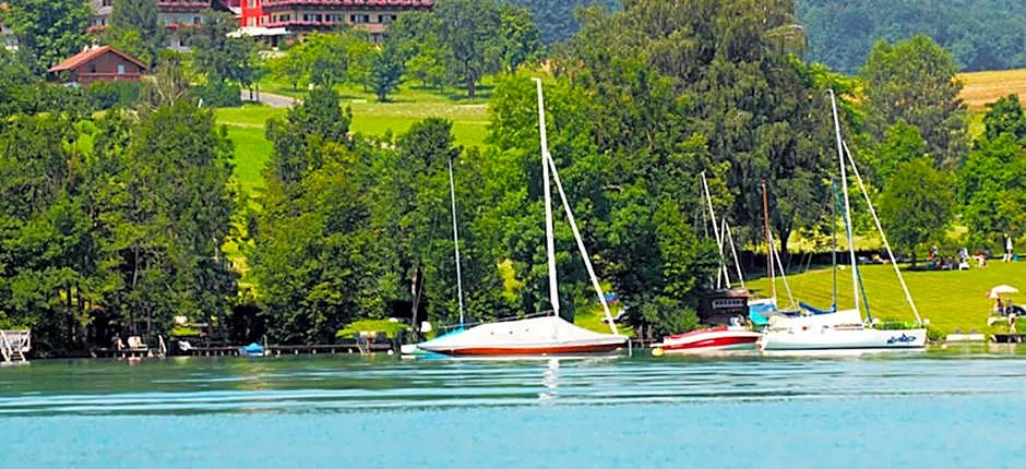 Hotel Haberl - Attersee