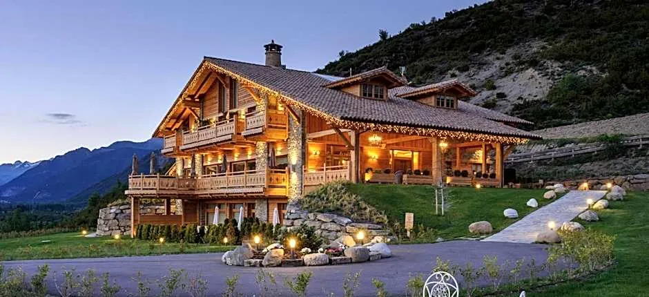 Hotel Viñas de Lárrede