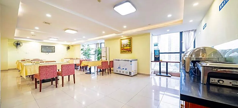 Hanting Hotel Shanghai Fengxian Nanqiao Industrial Park