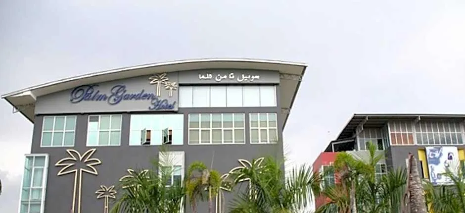 Palm Garden Hotel