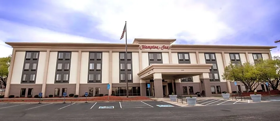 Hampton Inn By Hilton Louisville North/Clarksville