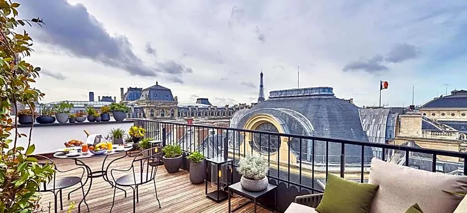 Grand Hotel Du Palais Royal