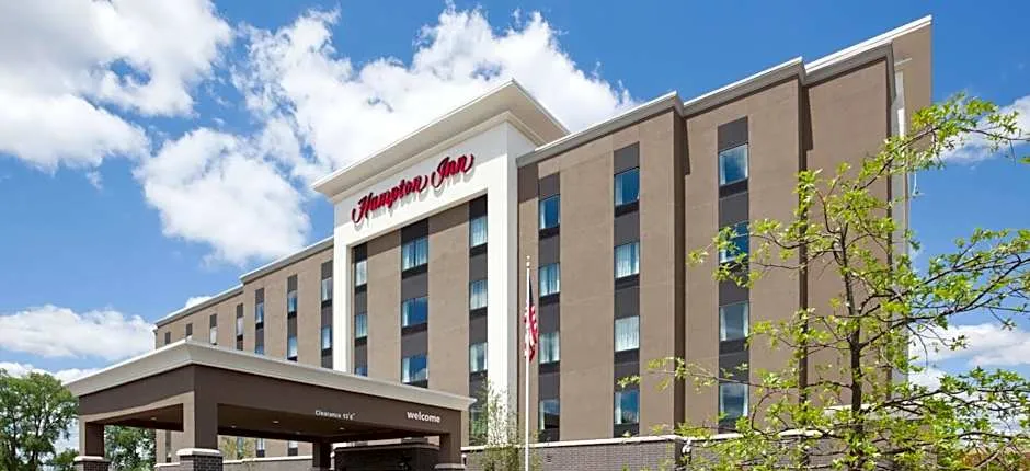 Hampton Inn By Hilton Minneapolis/Roseville, MN
