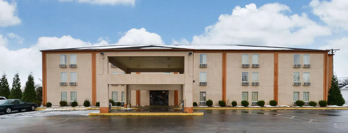 Americas Best Value Inn Evansville
