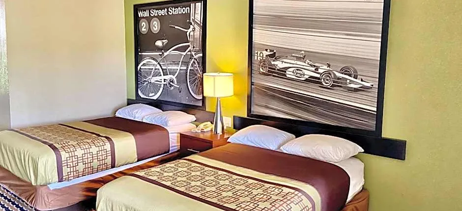 Super 8 by Wyndham Battleboro/Rocky Mount