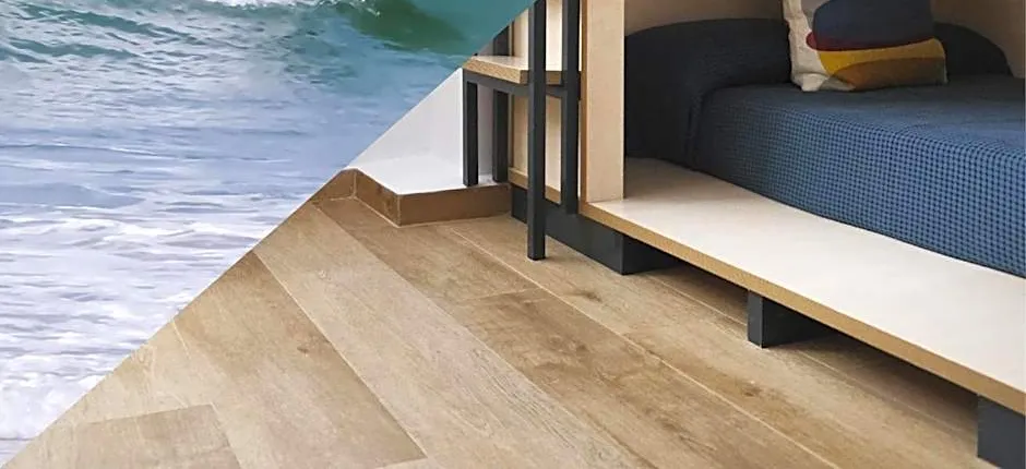 TAKE SURF Hostel Conil