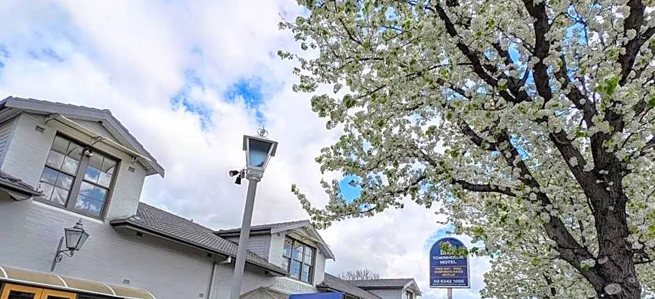 Townhouse Motel Cowra