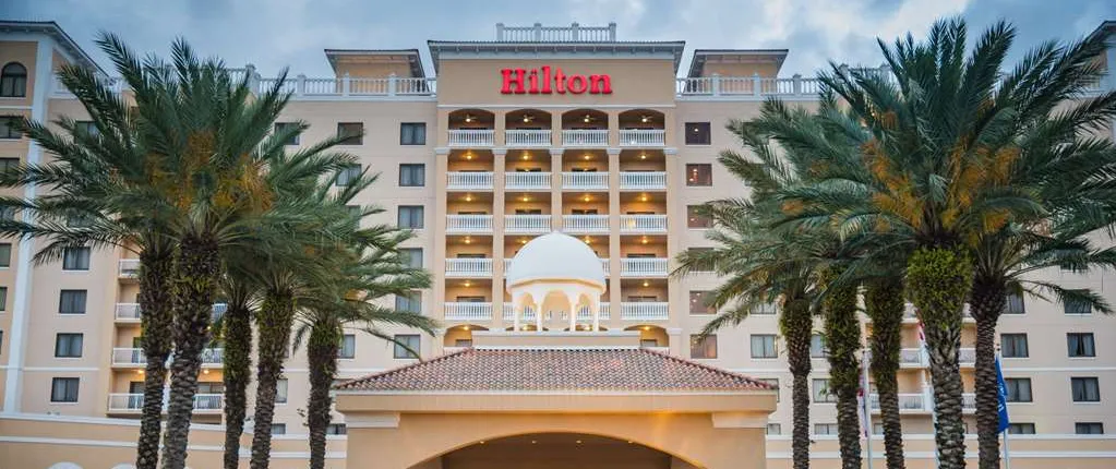 Hilton St. Petersburg Carillon Park