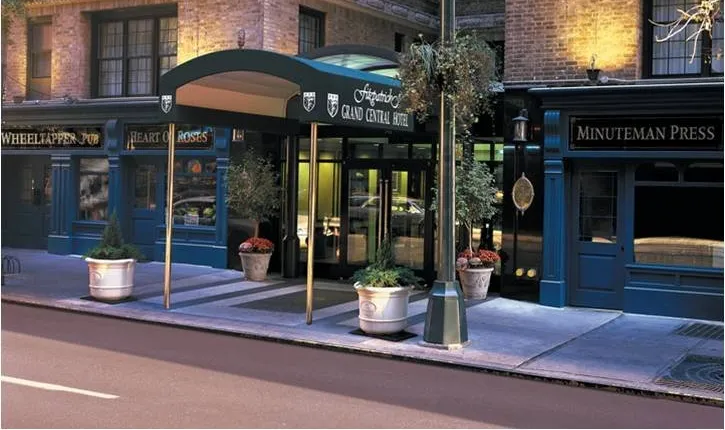 Fitzpatrick Grand Central Hotel