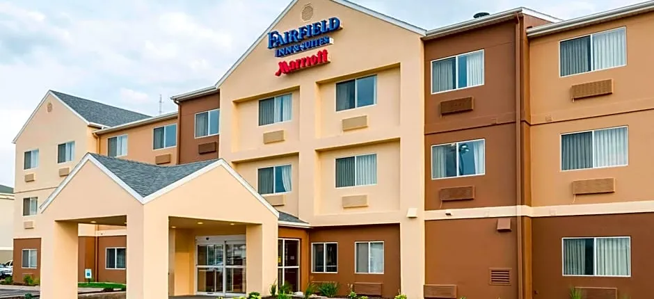 Fairfield Inn & Suites by Marriott Lincoln