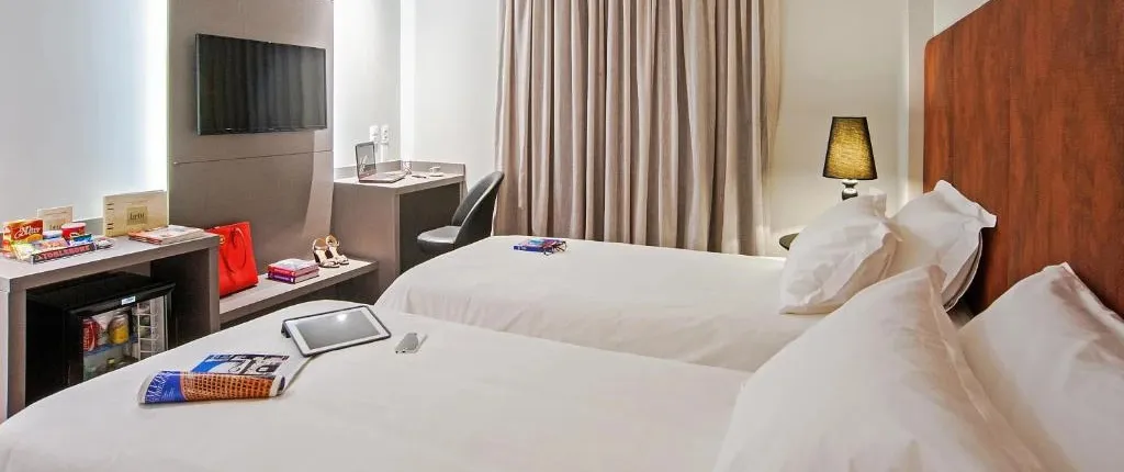 BRUT by Slaviero Hotéis