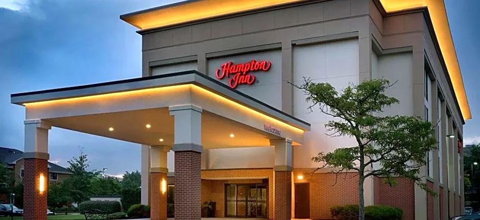 Hampton Inn By Hilton Philadelphia/Mt. Laurel