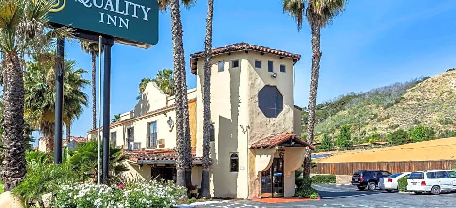 Quality Inn Fallbrook