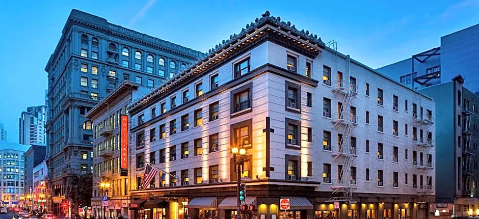 Hotel Abri Union Square