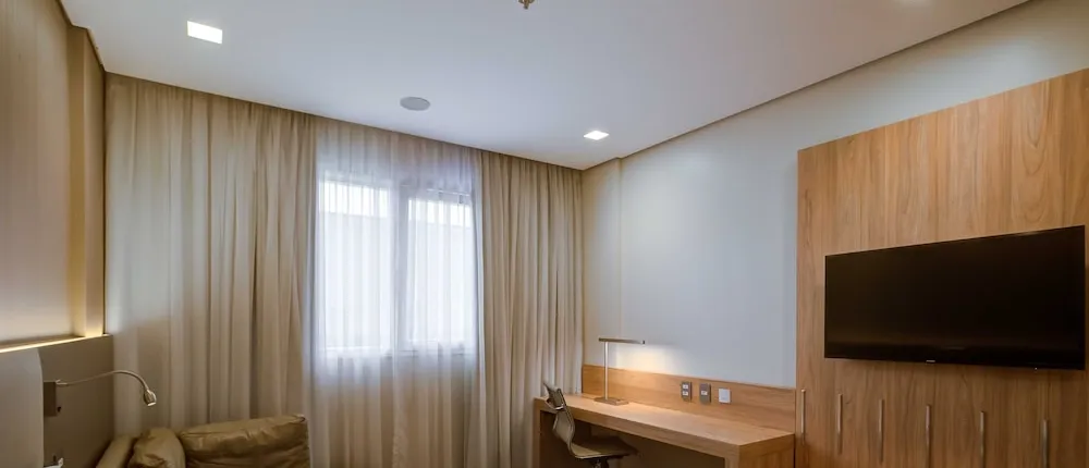 Rio Hotel By Bourbon Campinas