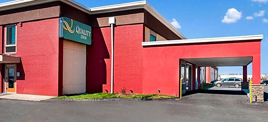 Quality Inn Near Pimlico Racetrack