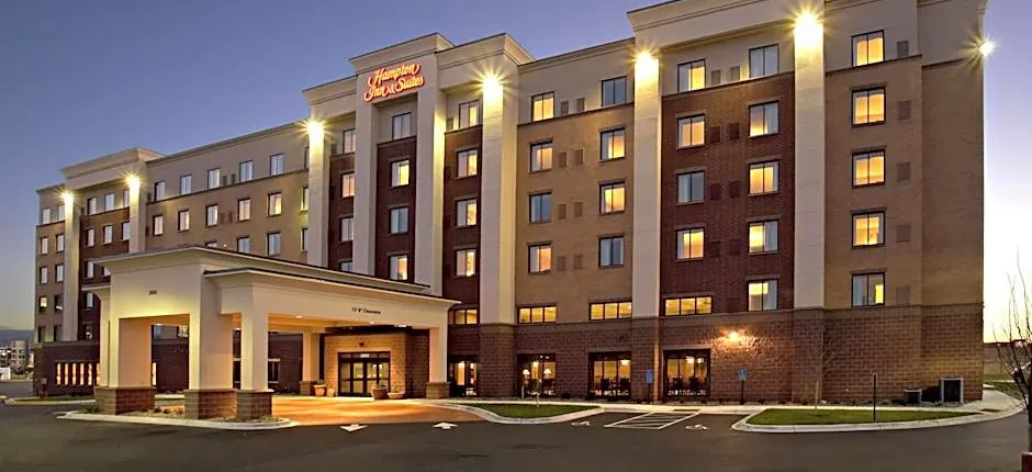 Hampton Inn By Hilton & Suites Minneapolis/St. Paul Airport