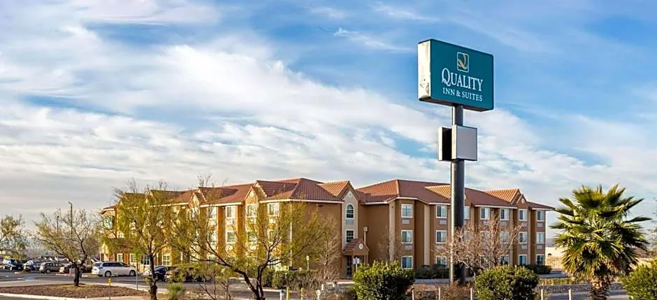 Quality Inn & Suites El Paso
