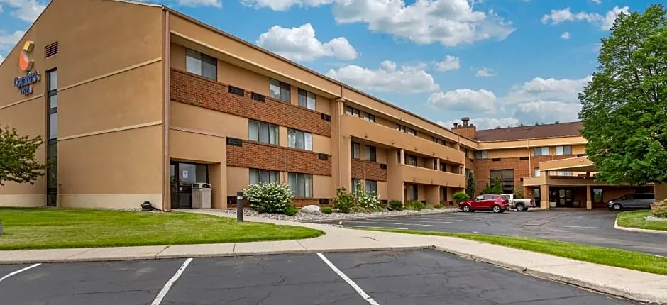 Comfort Inn Lansing