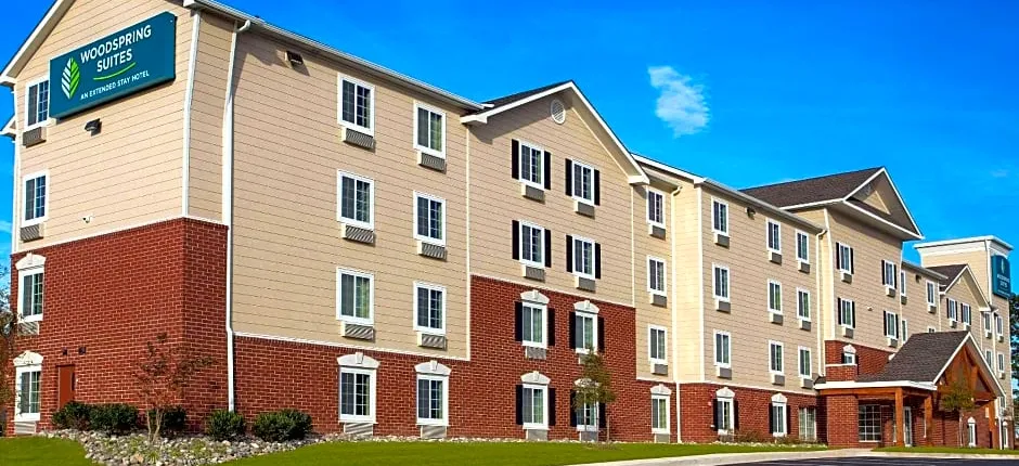 WoodSpring Suites Baltimore White Marsh - Nottingham