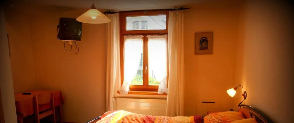 FLUHLI Hotel Kurhaus