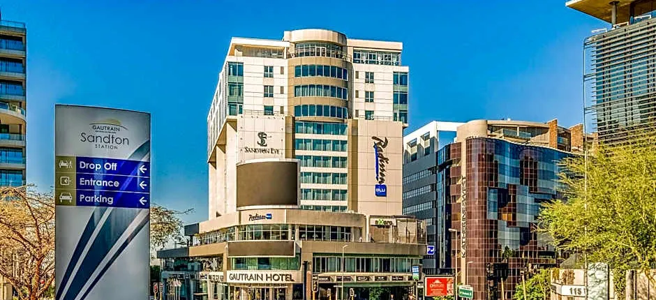 Radisson Blu Gautrain Hotel