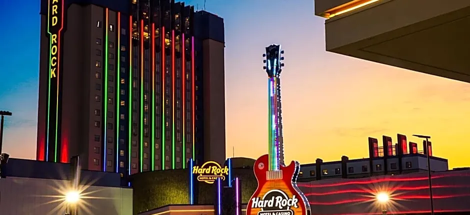 Hard Rock Hotel & Casino Tulsa