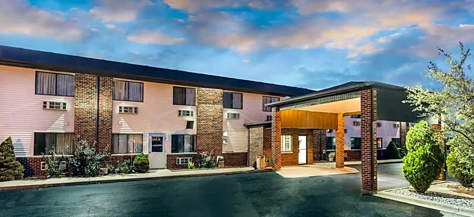 Super 8 by Wyndham Bourbonnais/Kankakee Area