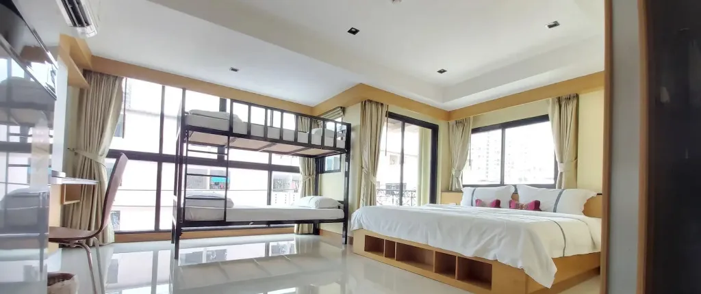 Sillemon Garden Hotel