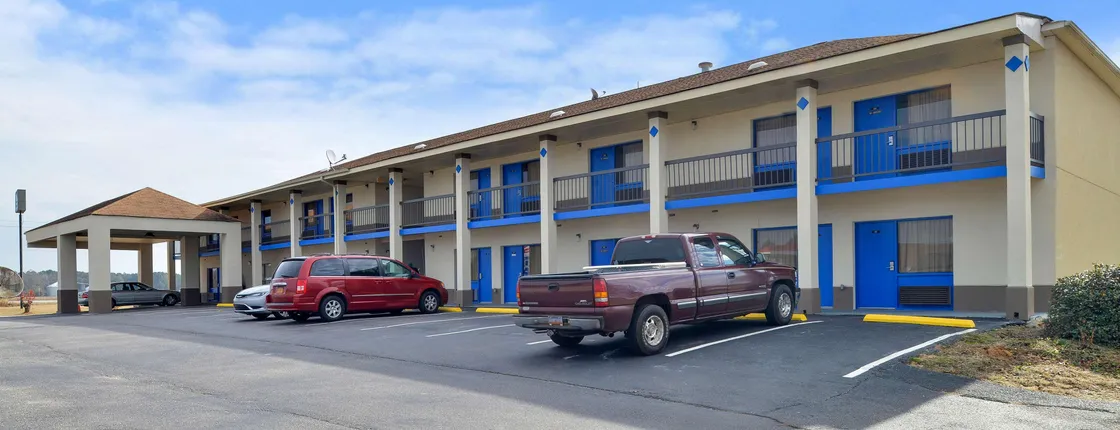 Americas Best Value Inn Bishopville