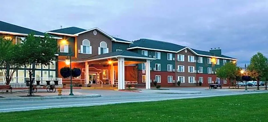 Wingate by Wyndham Anchorage Downtown - Ship Creek