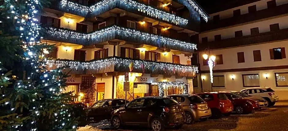 Hotel Alle Alpi