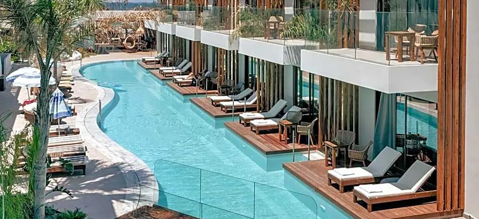 Galazio Beach Resort by Estia