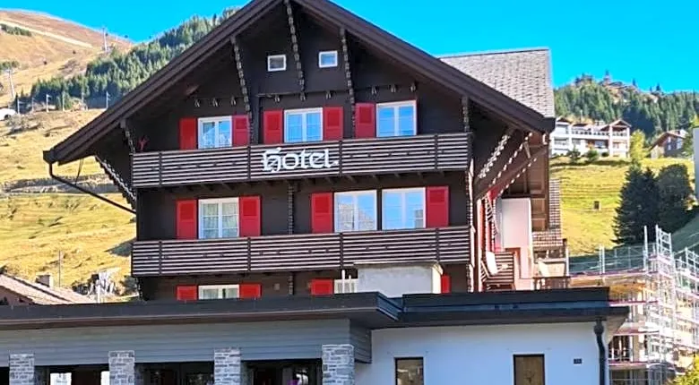 Hotel Bergidyll - Riders Haven