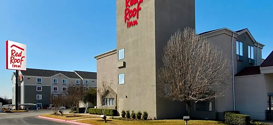 Red Roof Inn Austin - Round Rock