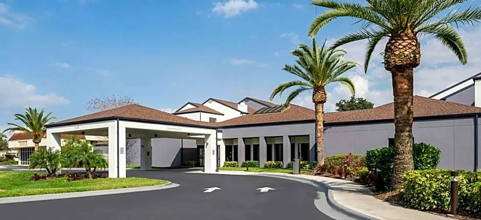 Courtyard by Marriott Orlando Airport