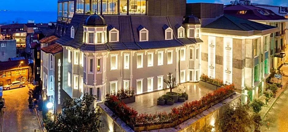 Amiral Palace Hotel Boutique Class