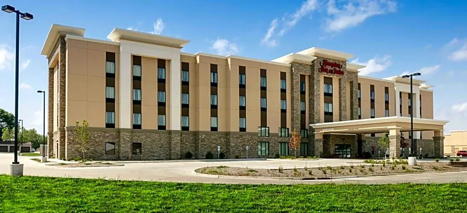 Hampton Inn By Hilton & Suites Mason City