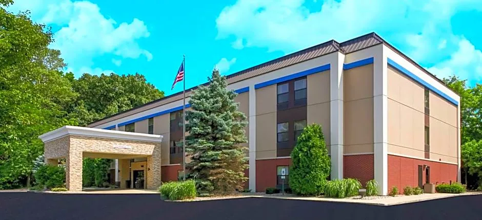 Hampton Inn By Hilton Portage