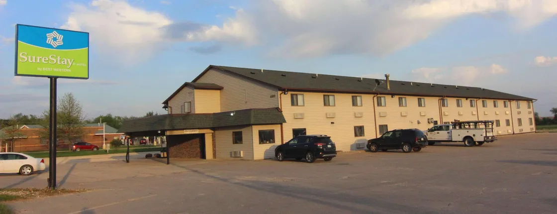 SureStay by Best Western Manchester