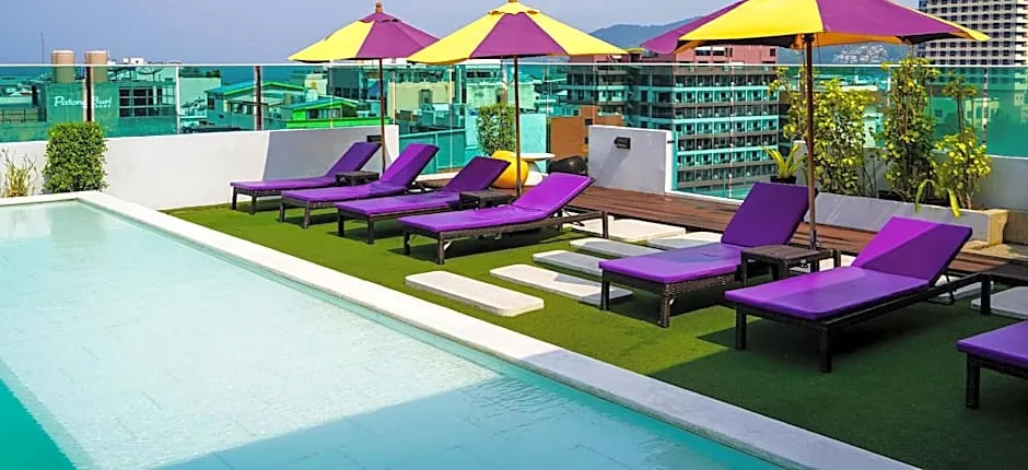 The AIM Patong Hotel (SHA Extra Plus)