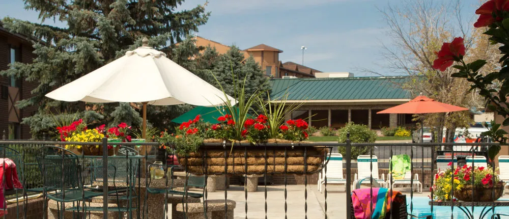 Foothills Inn