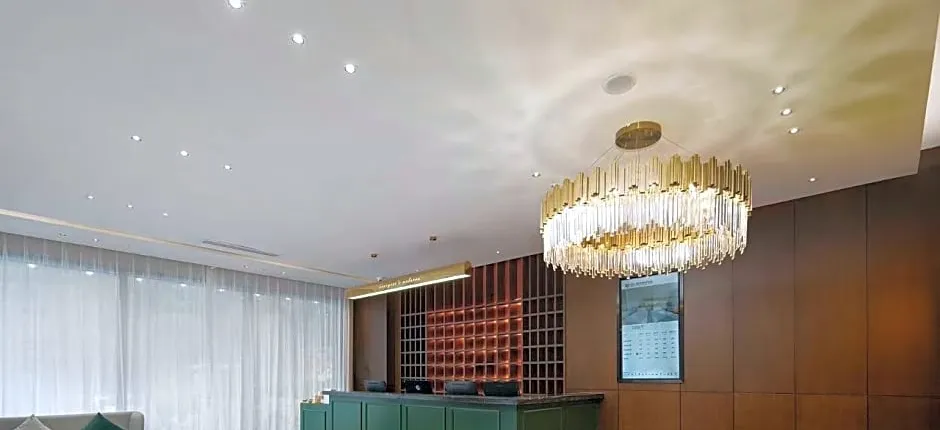 City Comfort Premier Hotel Wuhan Chuhehan Street Hongshan Road Metro Station