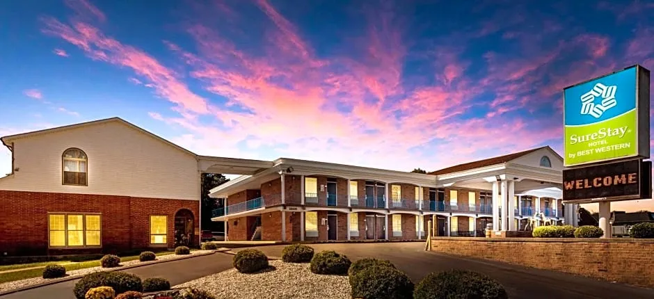 SureStay Hotel by Best Western Bardstown General Nelson