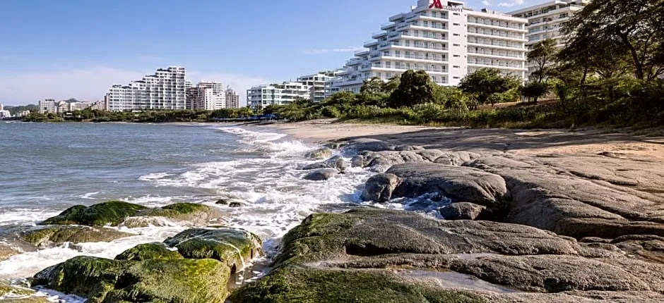 Santa Marta Marriott Resort Playa Dormida