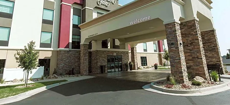 Hampton Inn By Hilton Bismarck