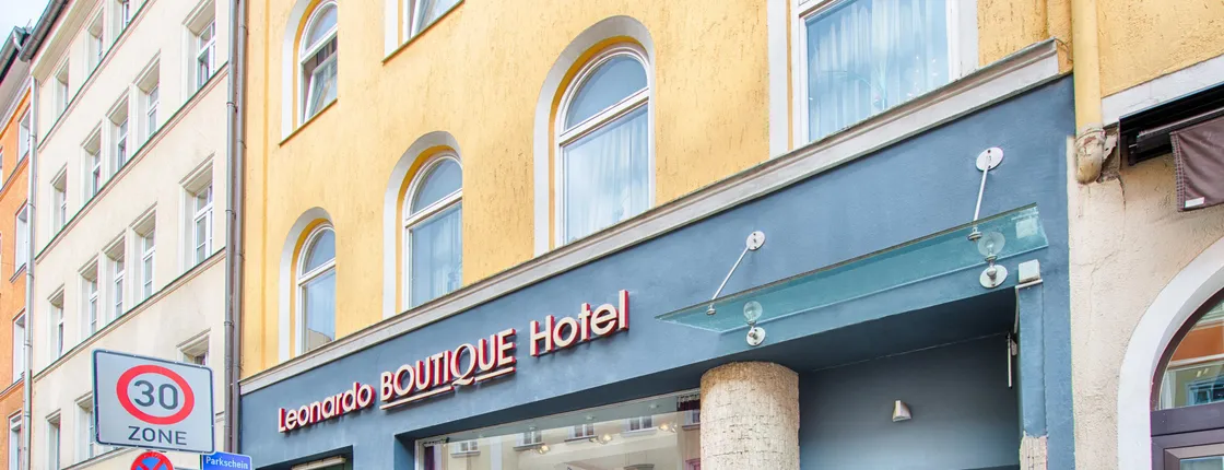 Leonardo Boutique Hotel Munich