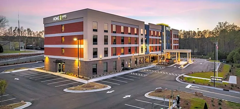 Home2 Suites by Hilton Raleigh West Lenovo Center